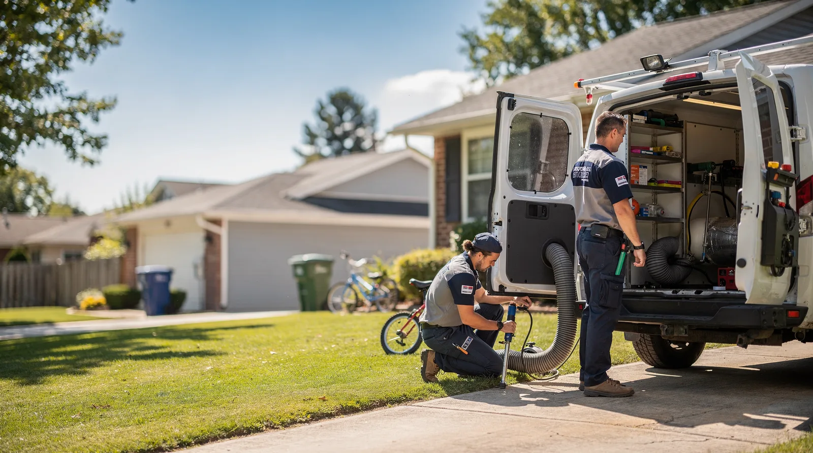 24/7 HVAC Repair & AC Replacement in Gambier, OH near me